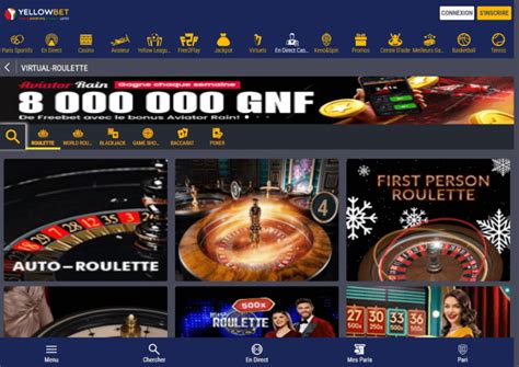 yellowbet mobile|Online Sport Betting & Casino .